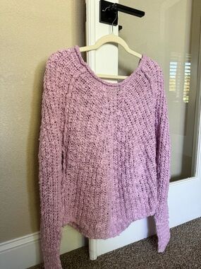 NWOT [Size: S] Free People In A Swirl Pullover